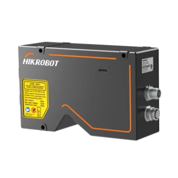 sensore di profilo laser lineare Hikrobot MV-DP3080-01P V2.0 3D serie DP3000