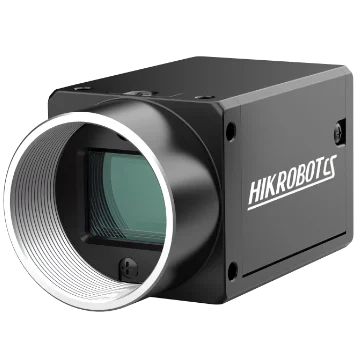 Hikrobot MV-CS016-11GM 1.6MP Telecamera a scansione area, GigE, IMX273, Generazione 2nd