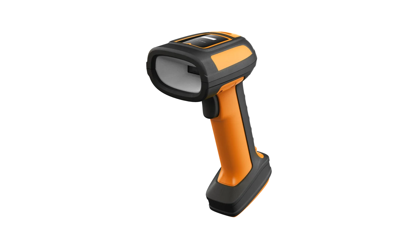 Hikrobot MV-IDH7000B/10SR/07RN Lettore di codici portatile industriale senza base wireless 1MP 7mm