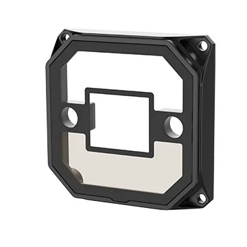 Hikrobot MV-SC3000-C-HP Smart-Kamera-Quadrat-Halbpolarisationslinsenabdeckung