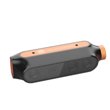 Camera stereo Hikrobot MV-EB435i V2.0 per percezione stereoscopica
