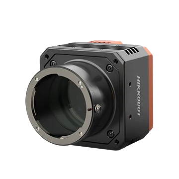 Telecamera a scansione area Hikrobot MV-CH250-25TM-M58S-NF 25MP, 10GigE, PYTHON25K, Mono, M58-mount