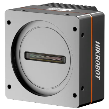 Hikrobot MV-CL08T5-500Y4M Telecamera a scansione lineare 8k 5μm, CXP-12 4link, monocromatico, 256TDI, 500khz