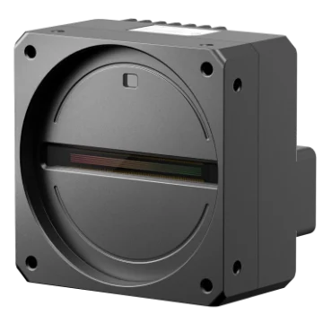 CL-Serie 10GigE Zeilenkameras
