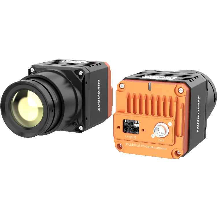 Long Wave Infrared Camera