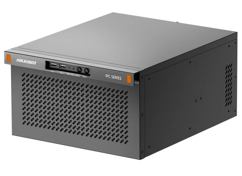 3U Wall-Mount Industrial PC (12th Gen)