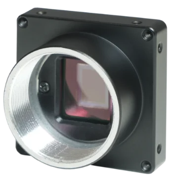 Hikrobot MV-CB120-10UC-C V4 12MP Camera a Livello di Piastra, USB3, IMX226, V4, Colore, C-mount