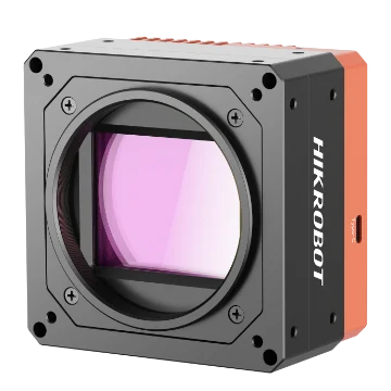 Hikrobot MV-CH1510-10XC-M72-TF V2 151MP Telecamera a scansione area, CoaXPress, IMX411, V2, colore, M72-mount, TEC con ventola