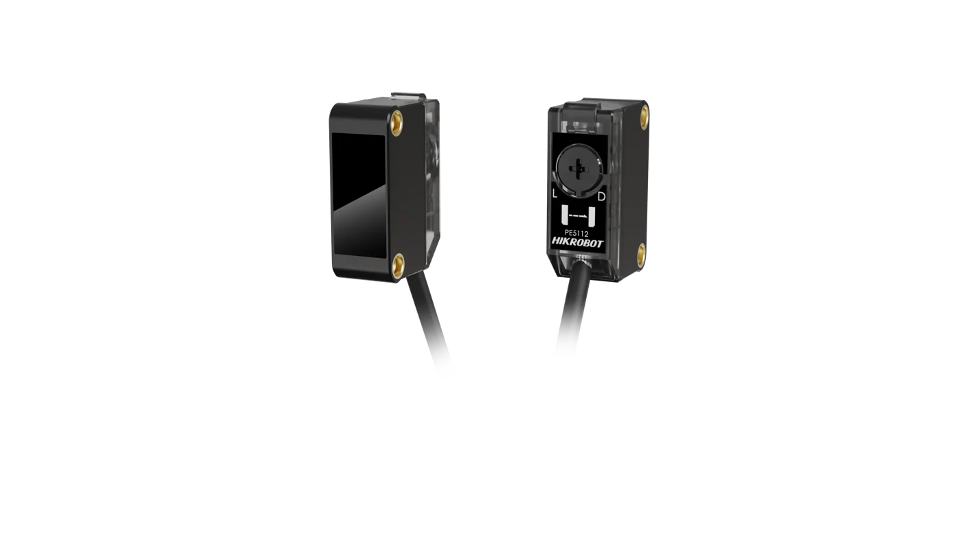 Hikrobot MV-PE5112 Sensore a fascio attraverso(30m, LED infrarosso, NPN)