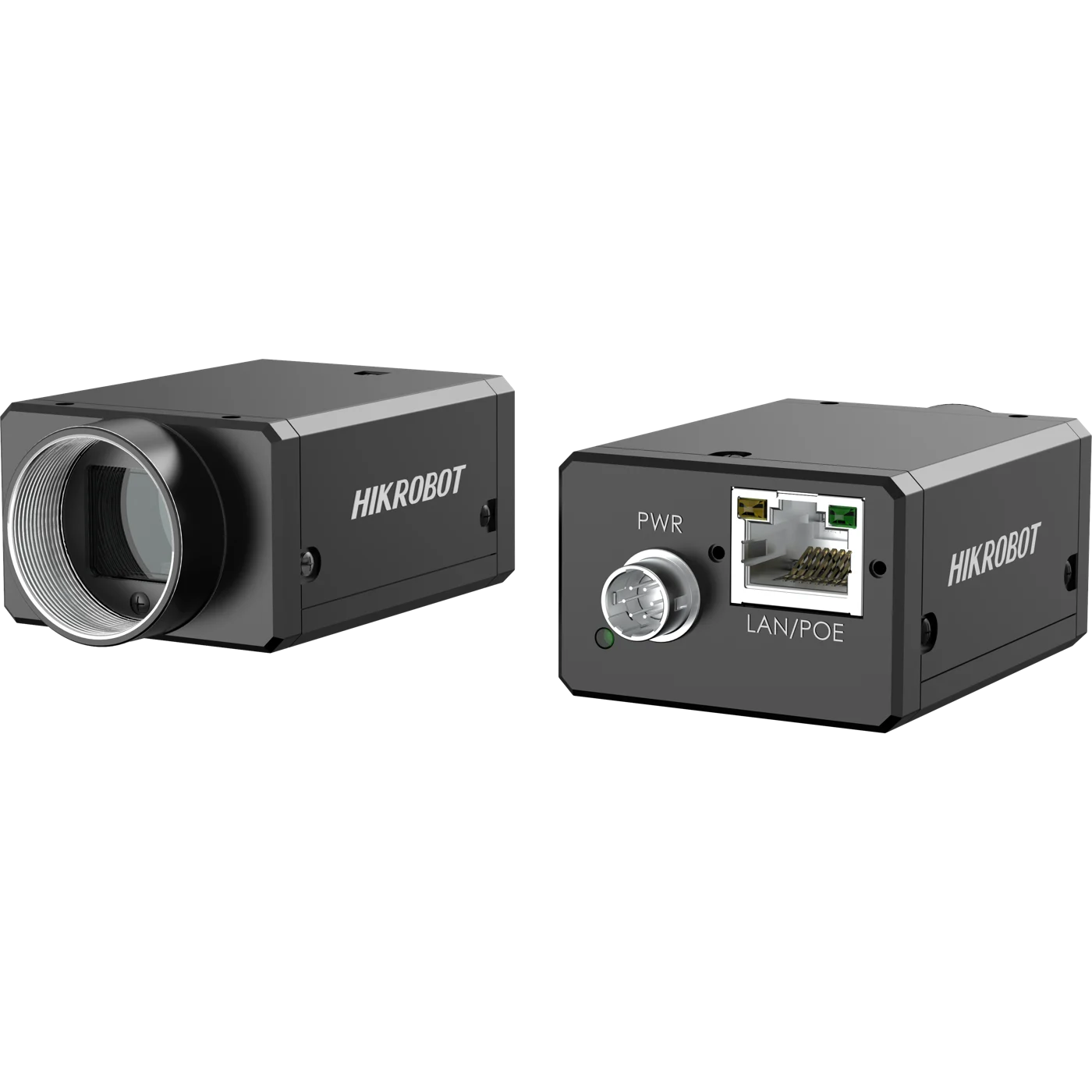 Hikrobot MV-CA017-10GM 1.7MP telecamera a scansione area, GigE, IMX432, Mono