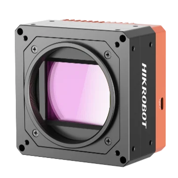 Hikrobot MV-CH2450-10YM-M72-TF 245MP 에어리어 스캔 카메라, CoaXPress, IMX811, 모노, M72-mount, 팬이 있는 TEC