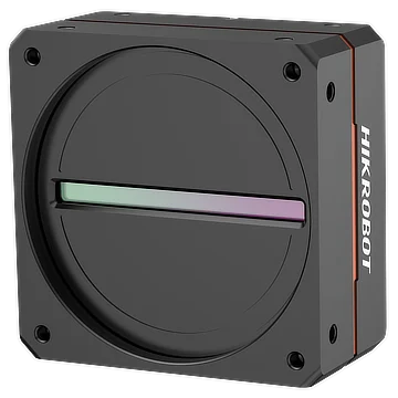 Câmeras line scan industriais Hikrobot MV-CL161-41CM 16k Camera Link, Monocromáticas