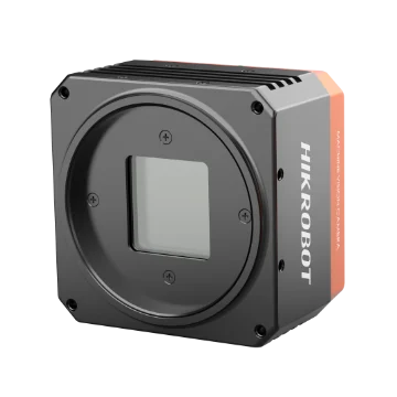 Hikrobot MV-CH250-20CM-M58S-NN 25MP Telecamera a Scansione Area, Camera Link, PYTHON25K, Monocromatico, M58-mount, senza ventola