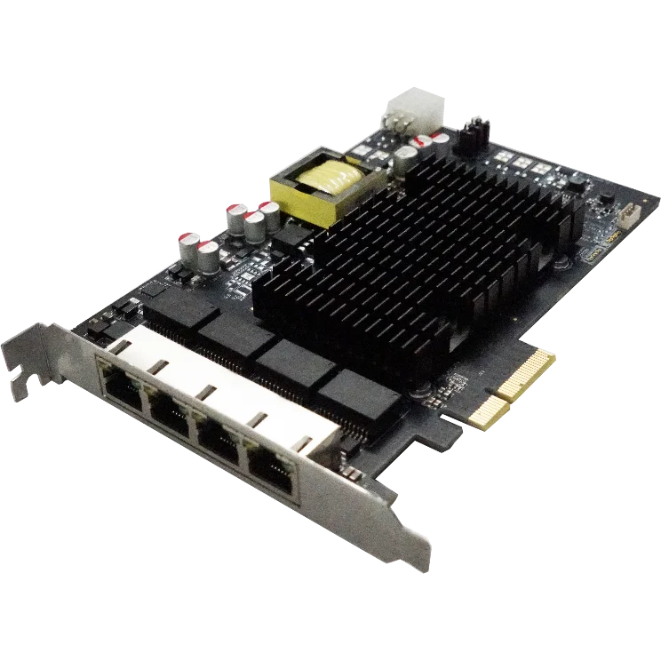 Hikrobot MV-GE2202P Dual-Ports WX1860 POE-Ethernet-Adapter