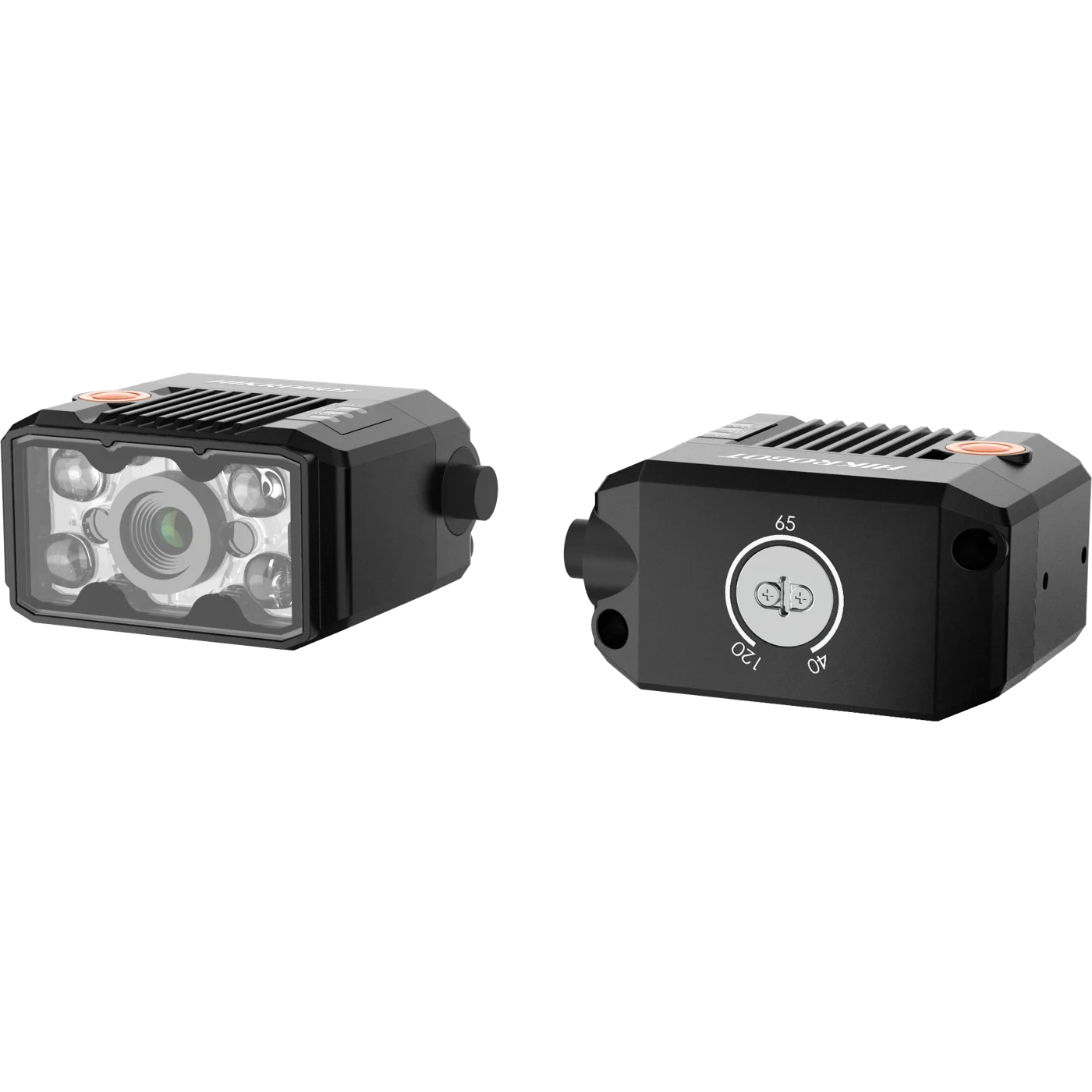 Hikrobot MV-ID2004M-06S-WBN-U 6mm lunghezza focale 0.4MP USB Ultra-Compact Industrial Code Reader