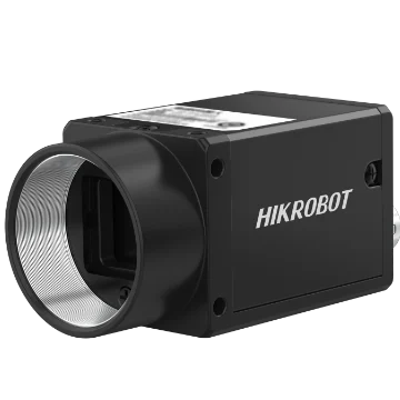 Câmera SWIR Hikrobot MV-CI013-GS-NN 1.3MP, IMX990, GigE, sem ventilador
