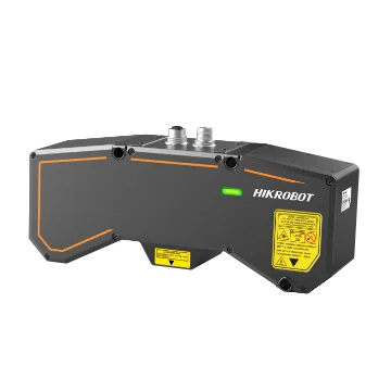 Sensor de perfil a laser série Hikrobot MV-DP2120-01D V2.0 3D, binocular série DP2000 linha única V2.0