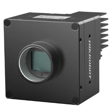 Hikrobot MV-CH250-90YM-C-NN V2 25 MP CoaXPress telecamera a scansione area, GMAX0505, interfaccia CXP-12, V2, Monocromatico, C-mount