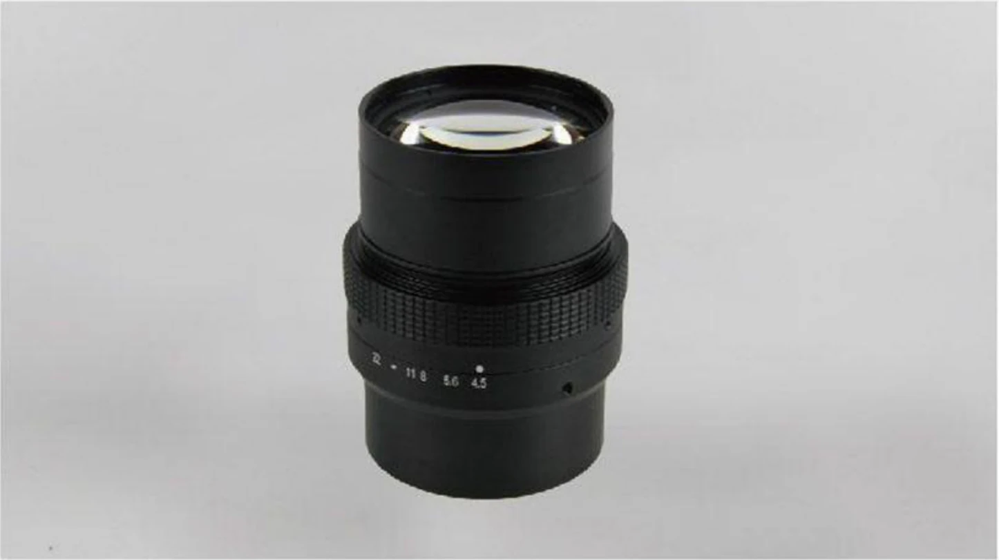 12K line scan lens