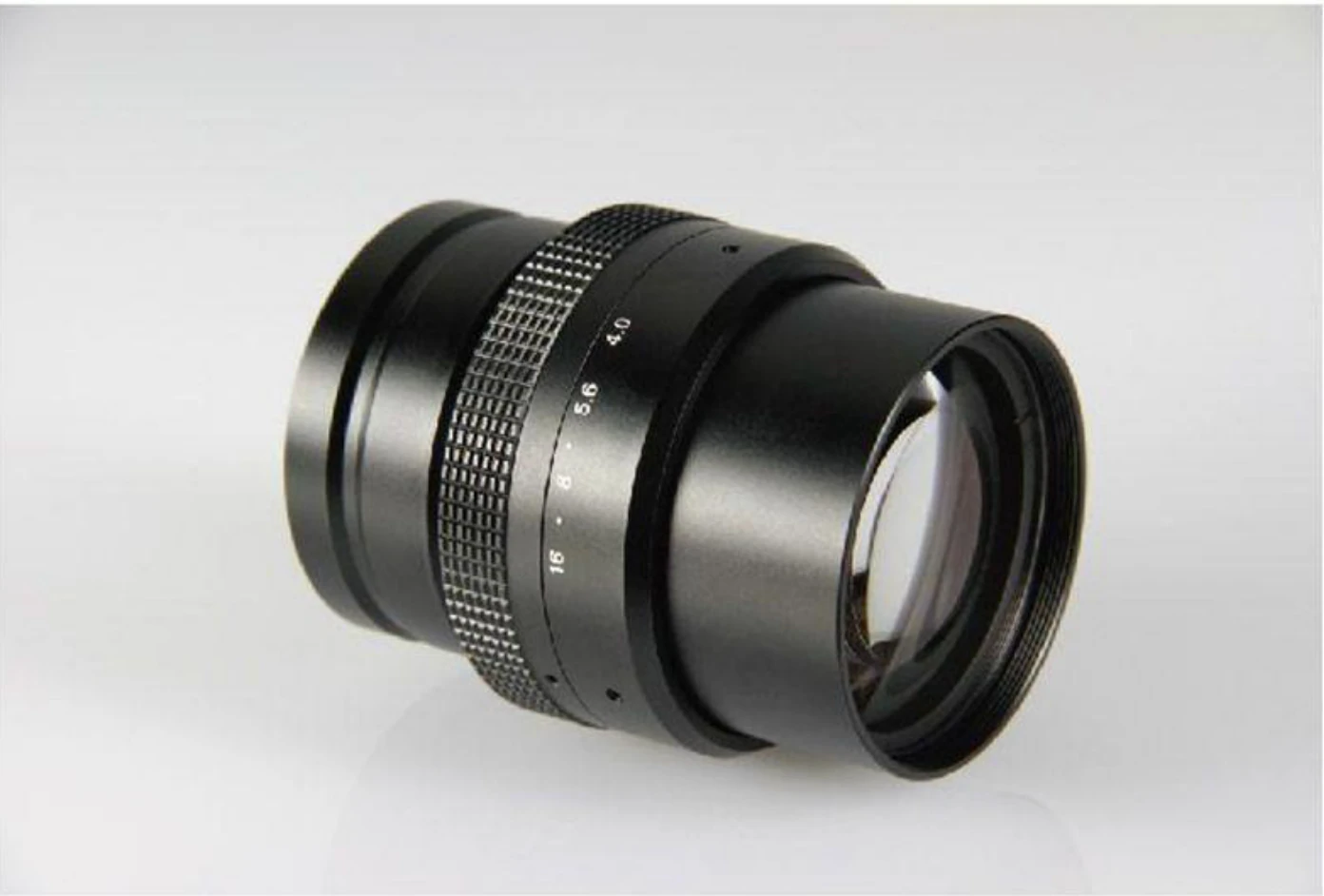 16K 5µ line scan lens