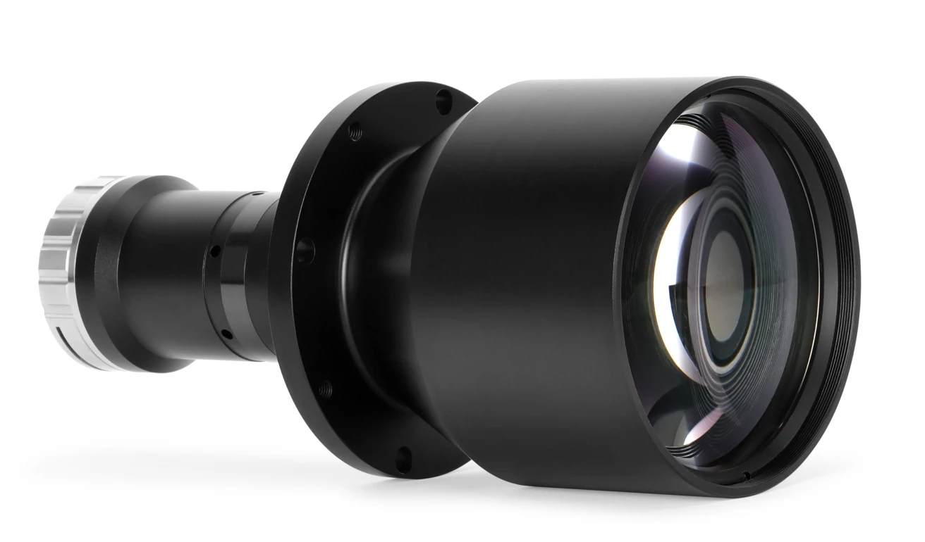 Bi-telecentric lens for 23x23mm sensor (25LM series)