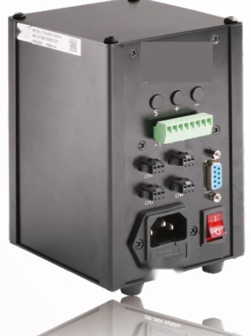 Constant current controller (2ACC)