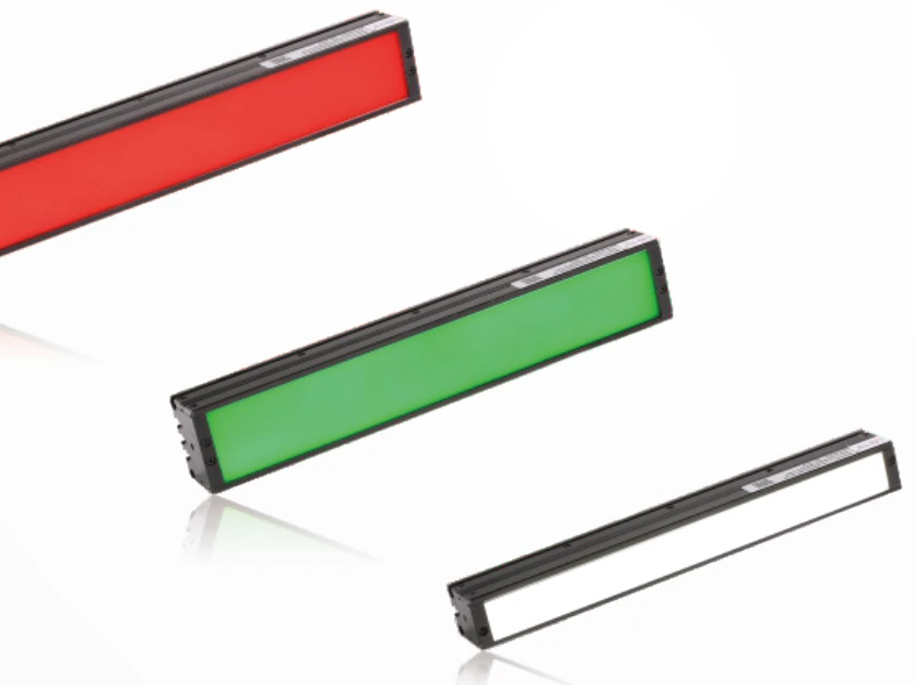 High uniformity bar light (2BRS)