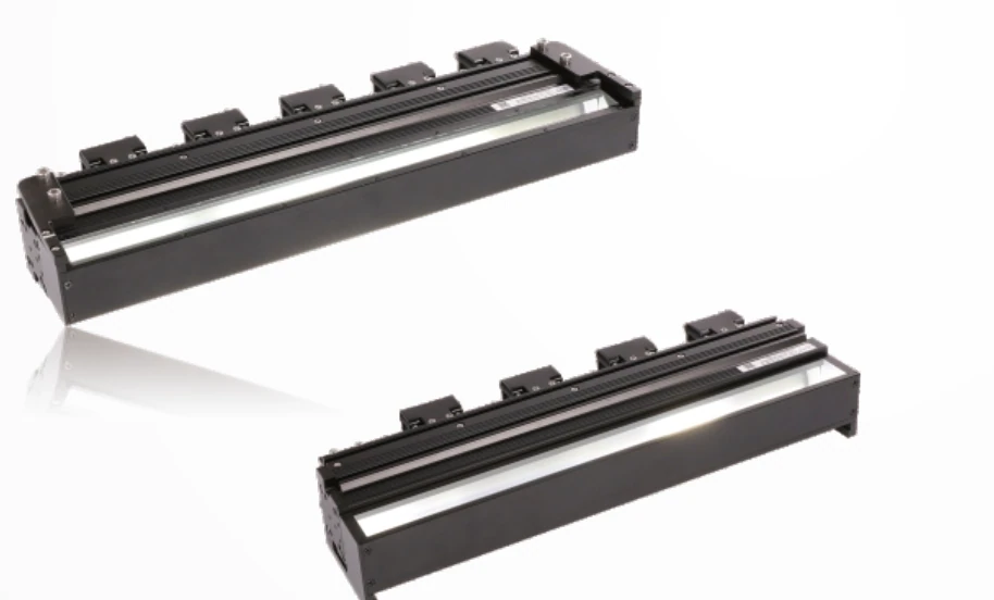 Coaxial line scan light, fan cooled (2COXL)