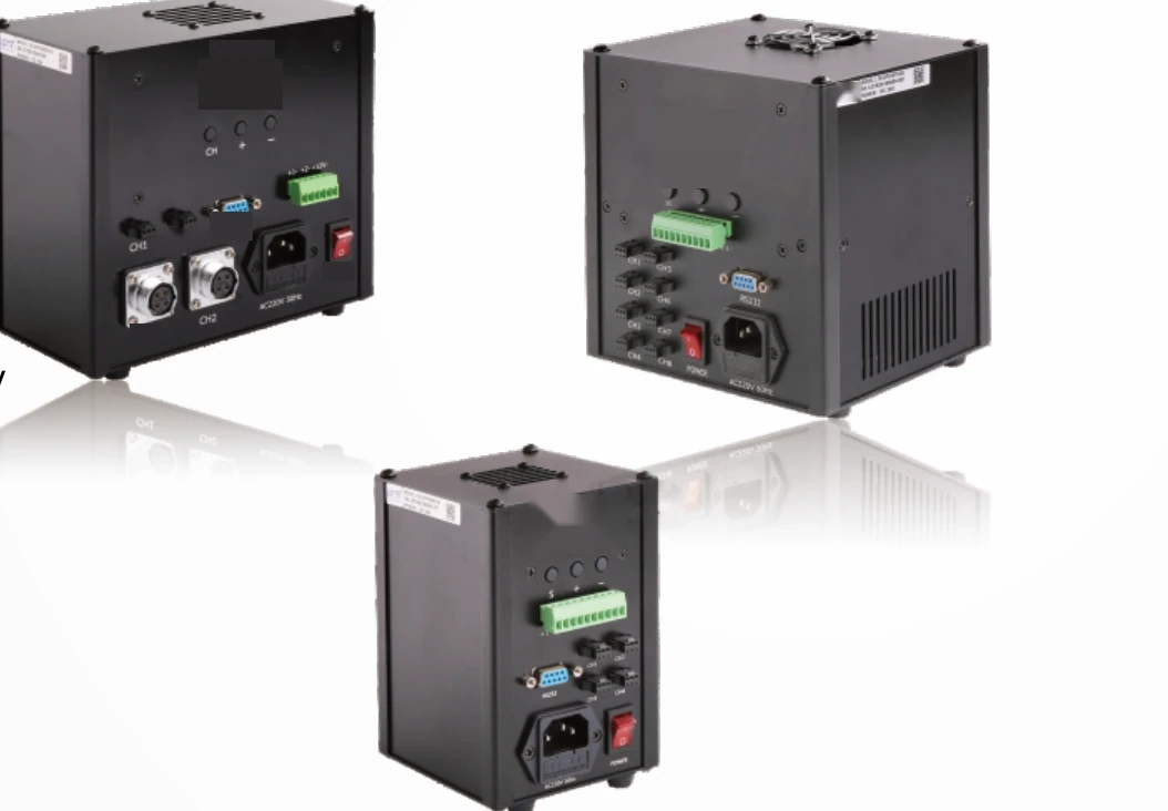 Digital controller (2DPC)
