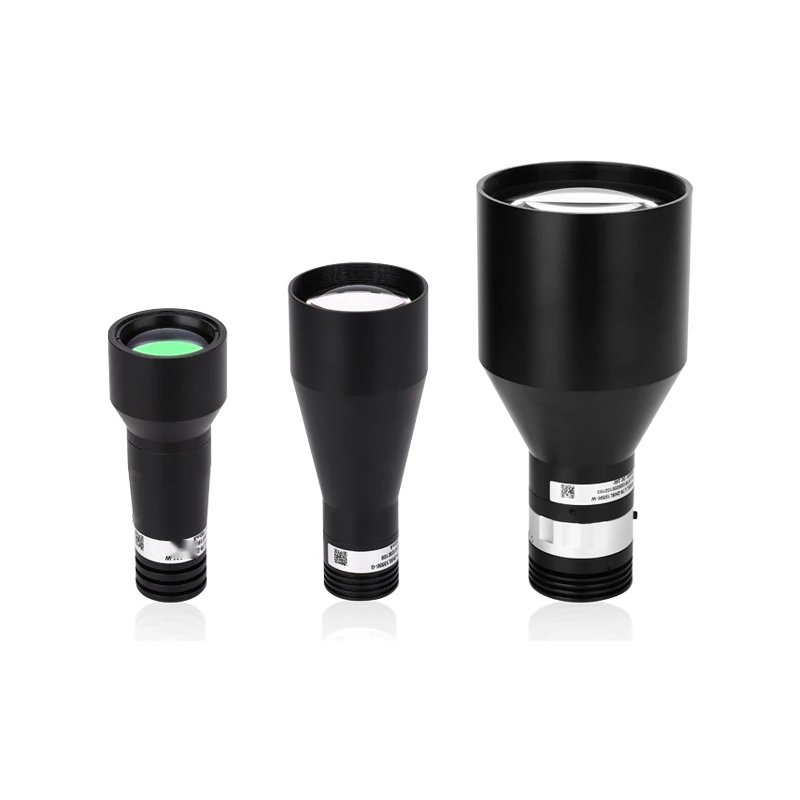 Collimated collector light (2HSL)