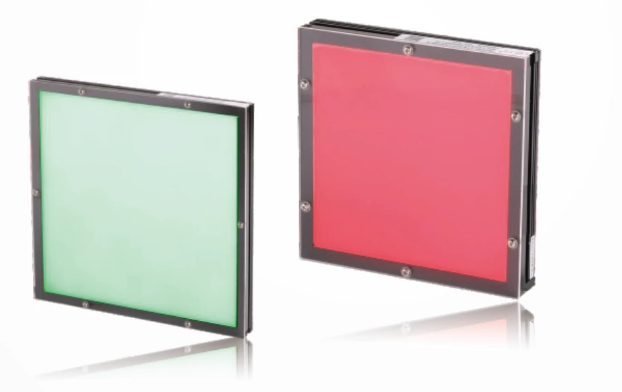 Collimated back light (2PFT/3PFT)