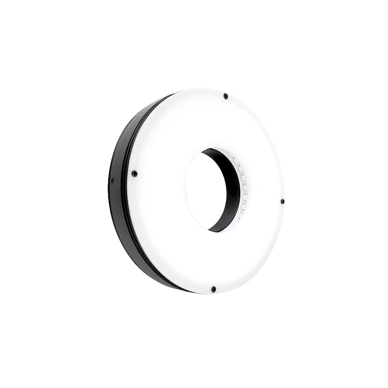 Luz de anillo con difusor (LS-2RND10040A90)