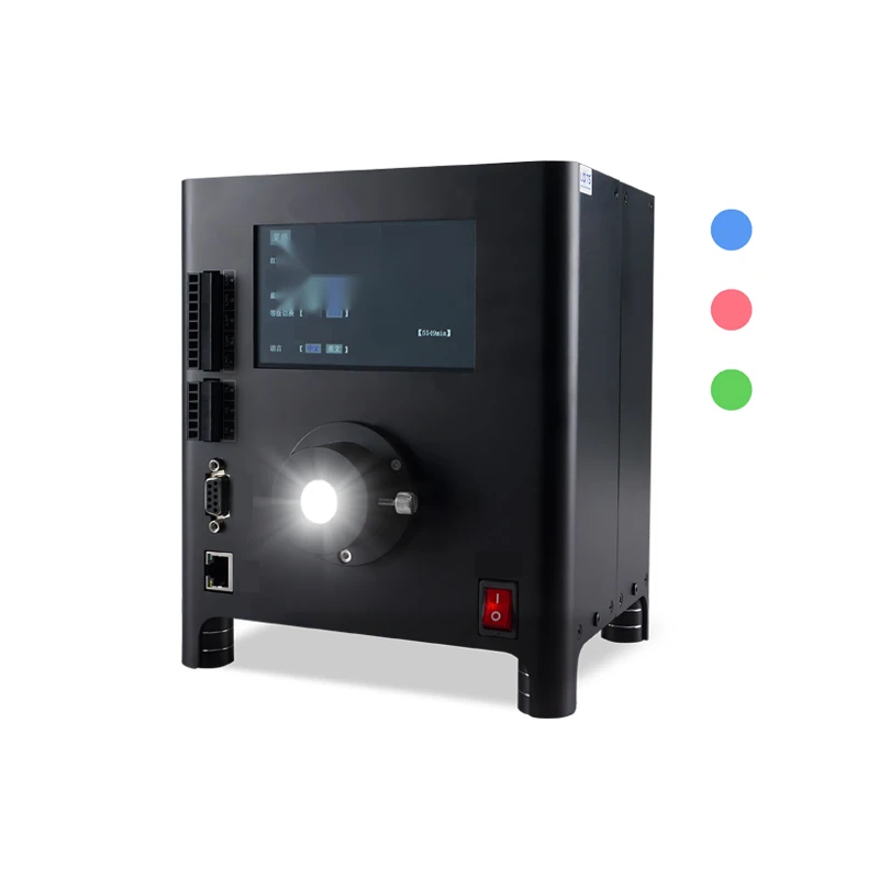 Luce ottica in fibra RGB (LS-2SLG250-RGB)