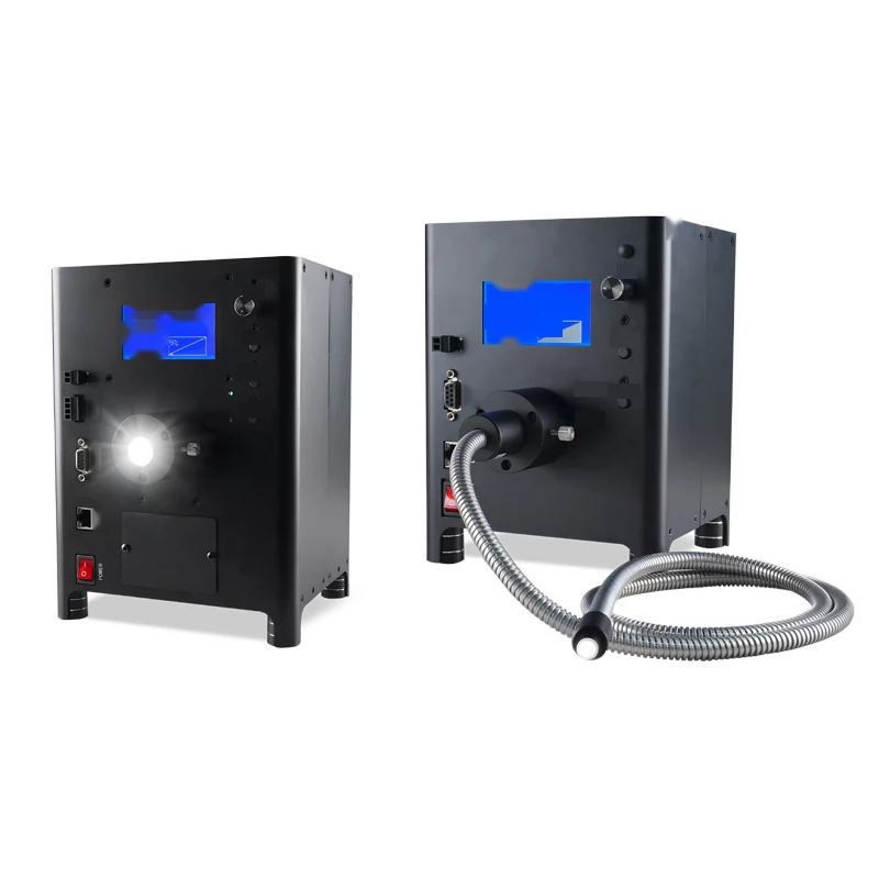 High luminance fiber light (2SLG)