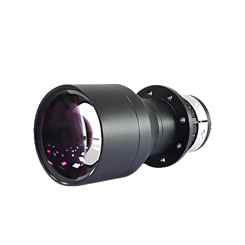 360 Grad Industrieobjektiv, 1/2", C-mount, Arbeitsabstand 15-66 mm (LS-OR3601811A)