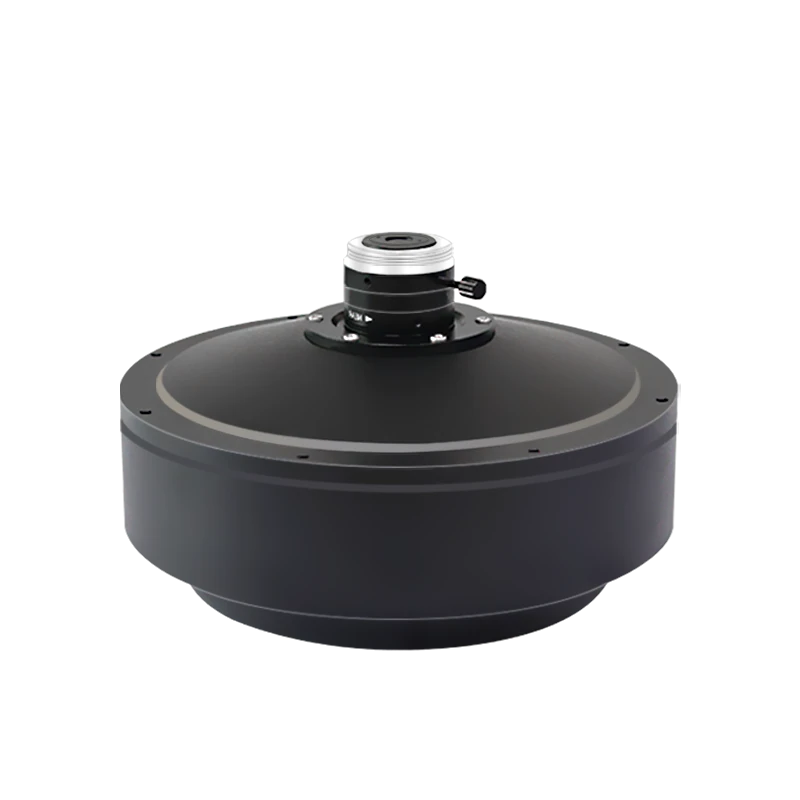 Obiettivo industriale 360 gradi, 2/3", C-mount, distanza di lavoro 15-49 mm (LS-OR3602303A)