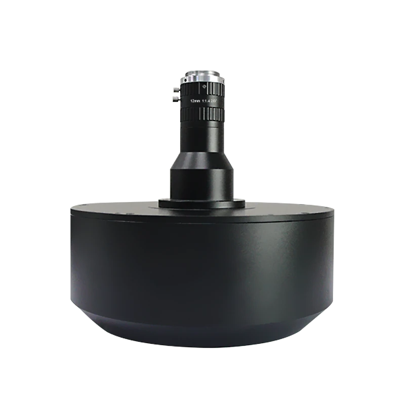 360도 산업용 렌즈, 1/2", C-mount, 작동 거리 10-43 mm (LS-OR3601207A)