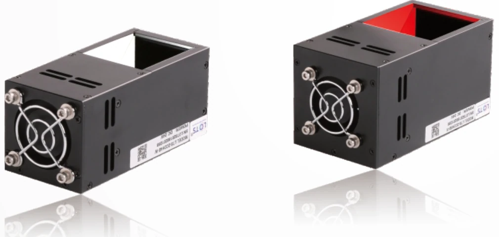 High power coaxial light (3COH)