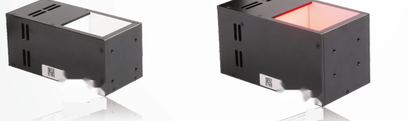 Narrow angle coaxial light (3CON)