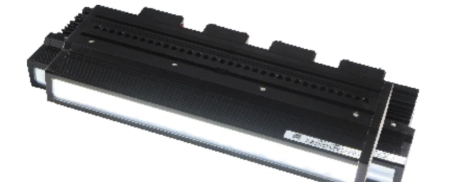 Natural cooling line scan light (3LIN)