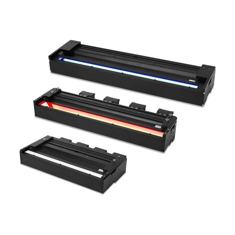 Coaxial line scan light (4COSL)