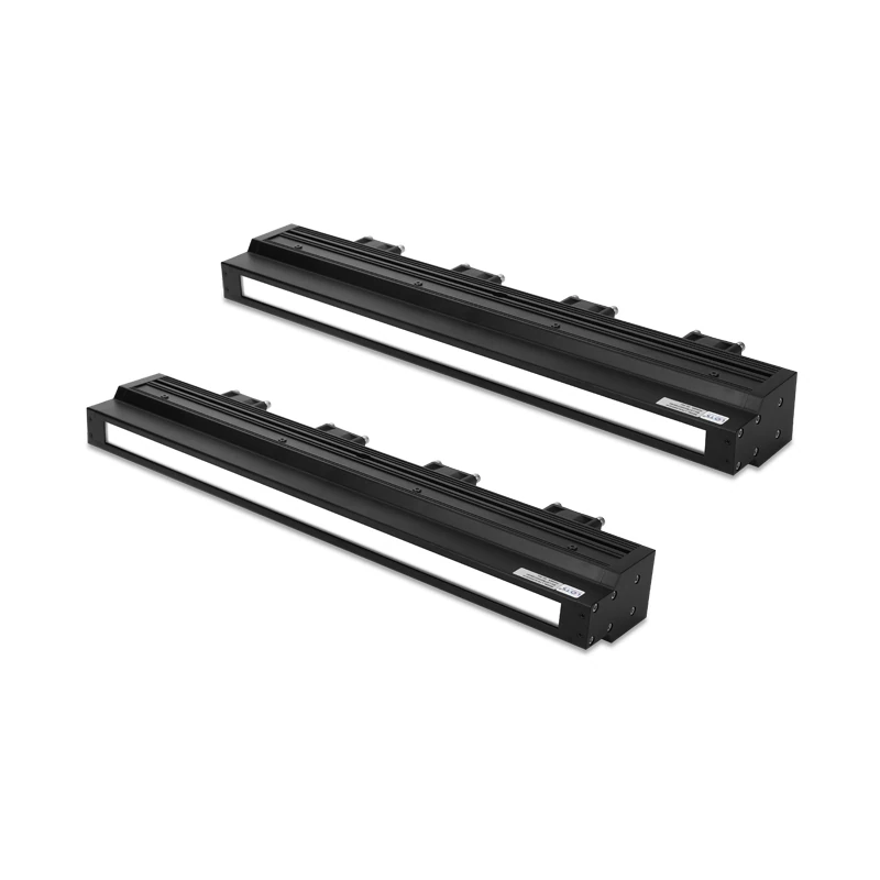 High uniformity line scan light (4LINS)