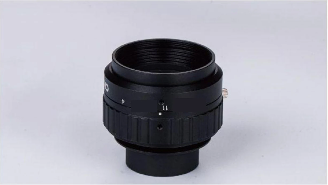 8K line scan lens