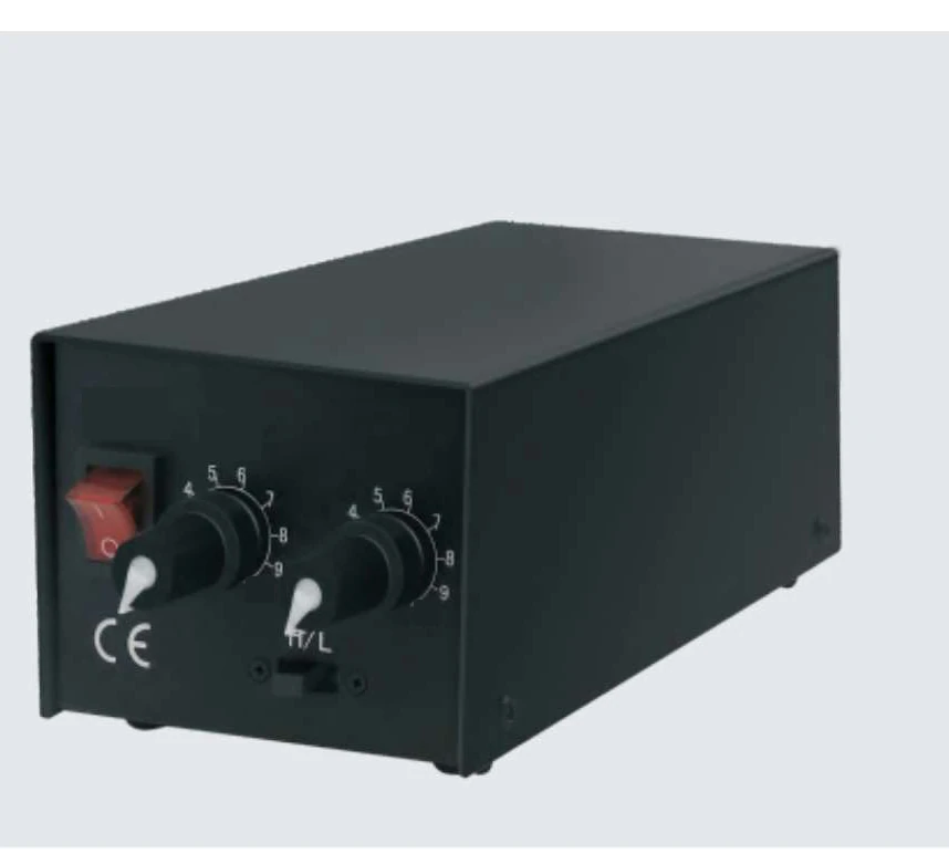 APC analog power supply controller