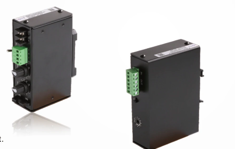 Analog control box (APC)