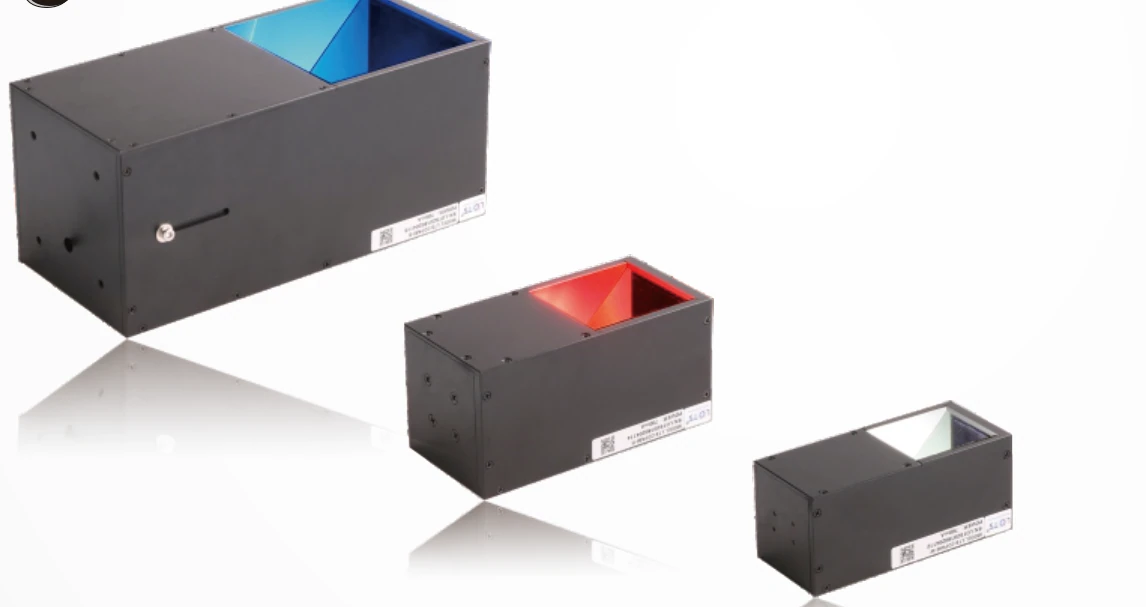 Collimated coaxial light (COPA)