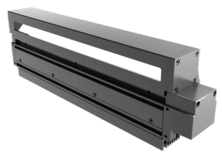 Coaxial line light, CULPG series