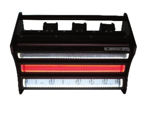 Luce a scansione lineare multi-angolo personalizzabile, raffreddata a ventola (LS-2LINM300-WR)
