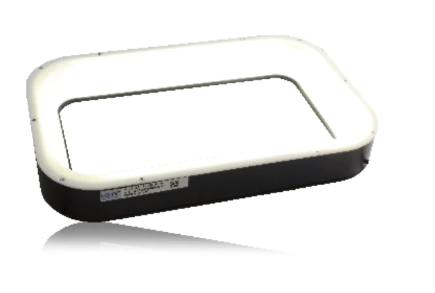 Illuminazione a anello personalizzata 225 x 125 mm (LS-RNF280180-W)