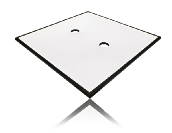 700 x 700 mm 맞춤형 초슬림 측면 백라이트 (LS-FTCR700700-W)